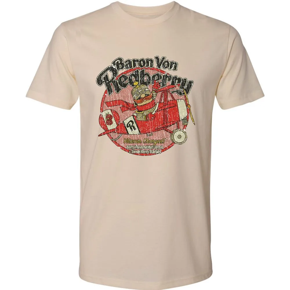 Premium Unisex T-Shirt - NJPS9RAK - Cream - 2