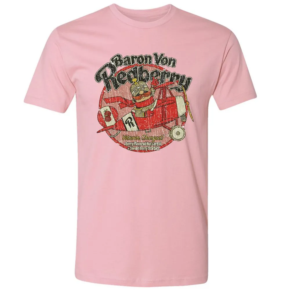 Premium Unisex T-Shirt - NJPS9RAK - Light Pink - 3