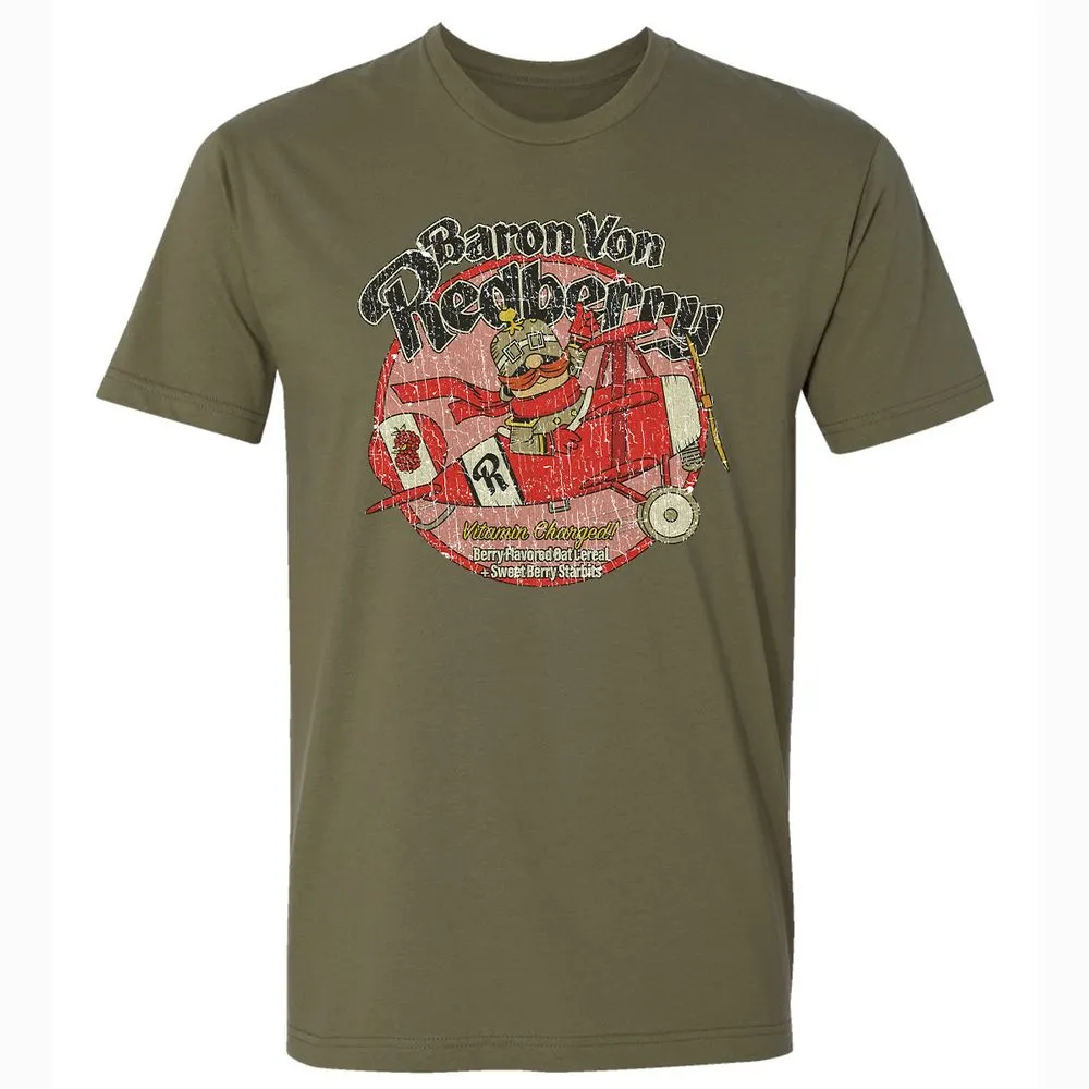 Premium Unisex T-Shirt - NJPS9RAK - Military Green - 5