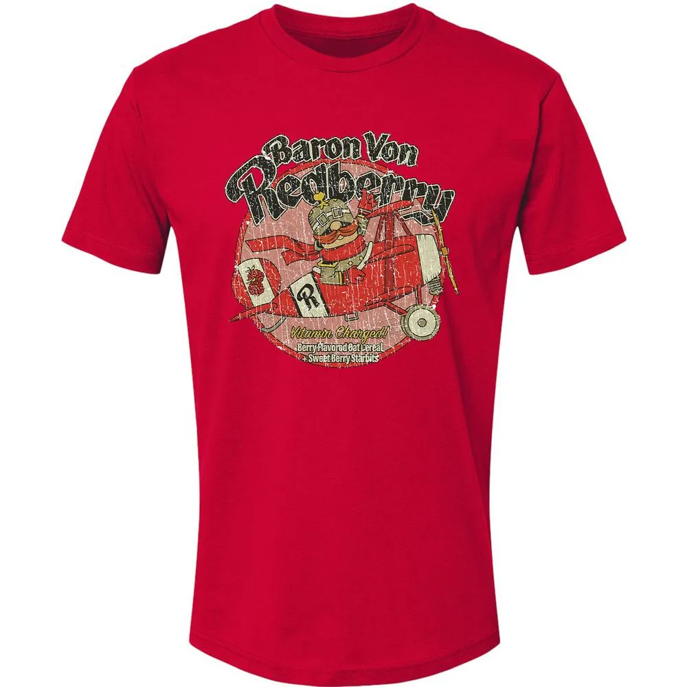 Premium Unisex T-Shirt - NJPS9RAK - Red - 6