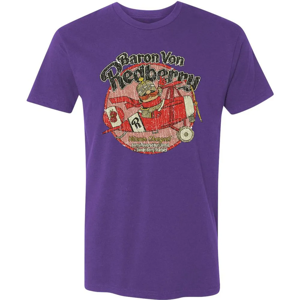Premium Unisex T-Shirt - NJPS9RAK - Purple Rush - 7