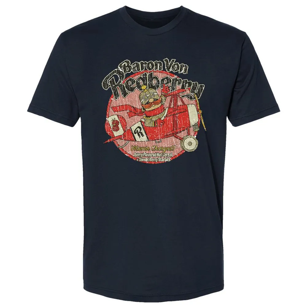 Premium Unisex T-Shirt - NJPS9RAK - Midnight Navy - 14