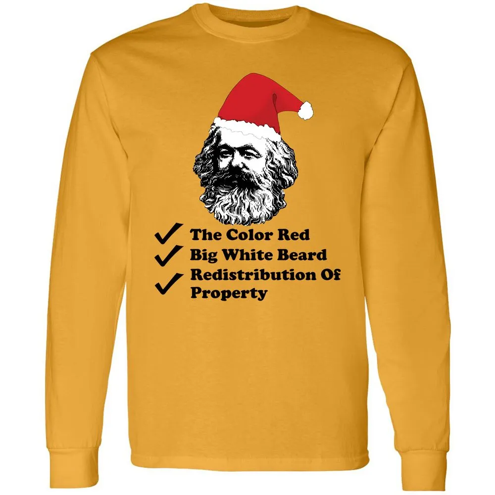 Long Sleeve T-Shirt - CA5VSWBW - Gold - 9