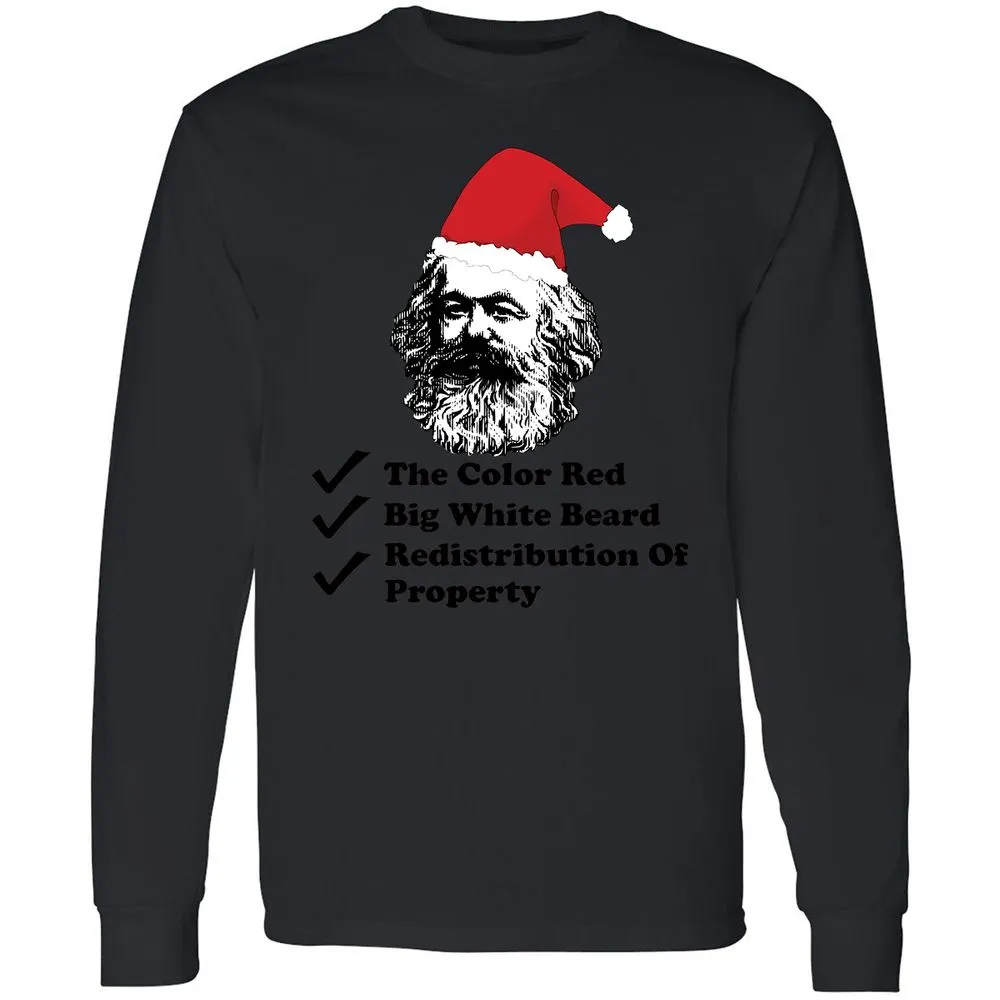 Long Sleeve T-Shirt - CA5VSWBW - Black - 16