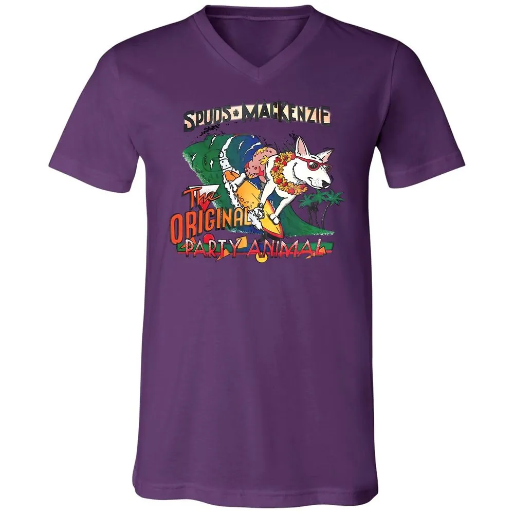 Bull Terrier - Team Purple - 2
