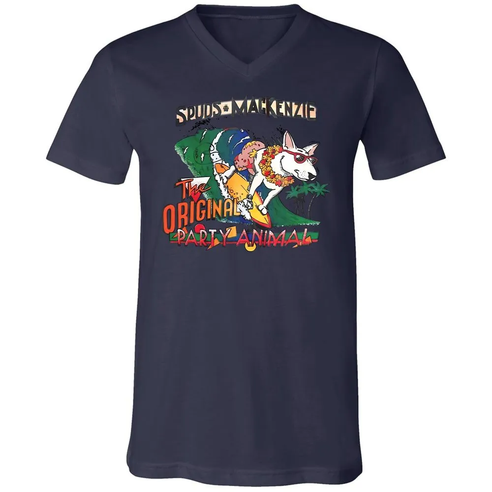 Bull Terrier - Navy - 9
