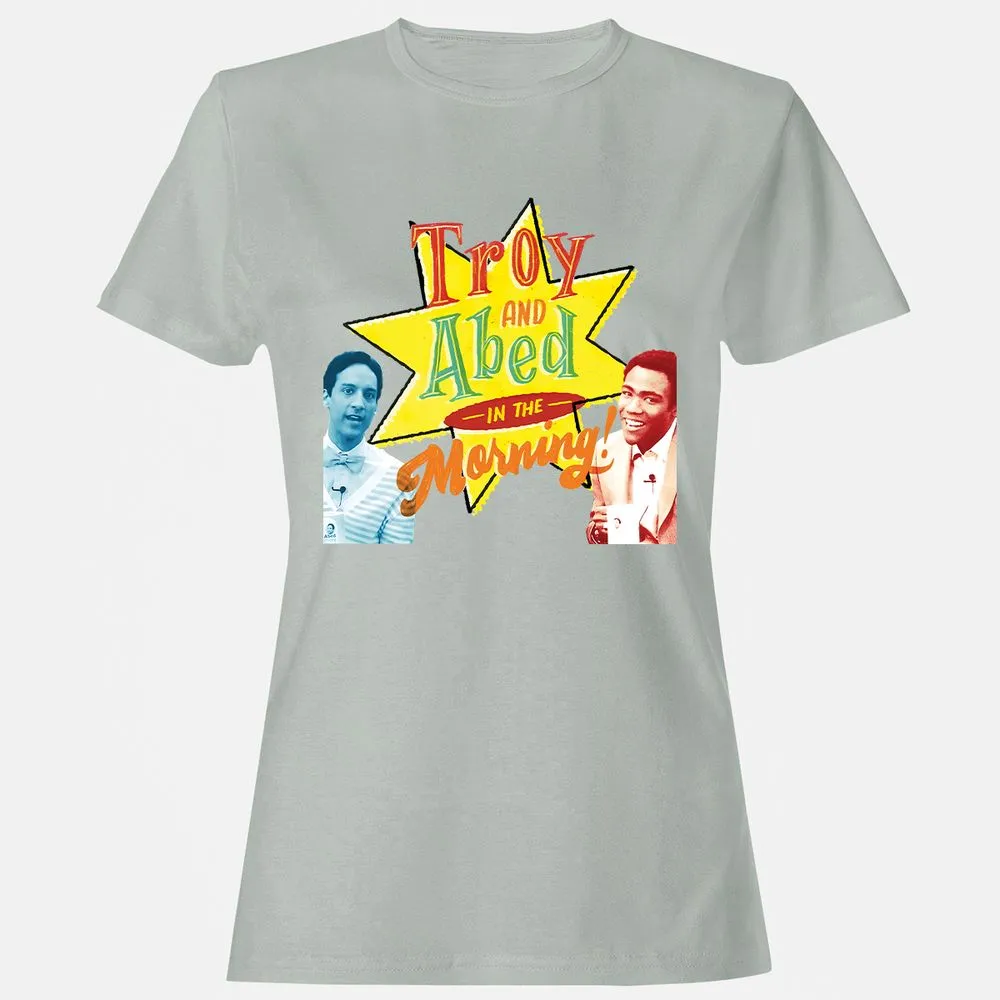 Women's T-Shirt - 685LV4LP - Ash - 2