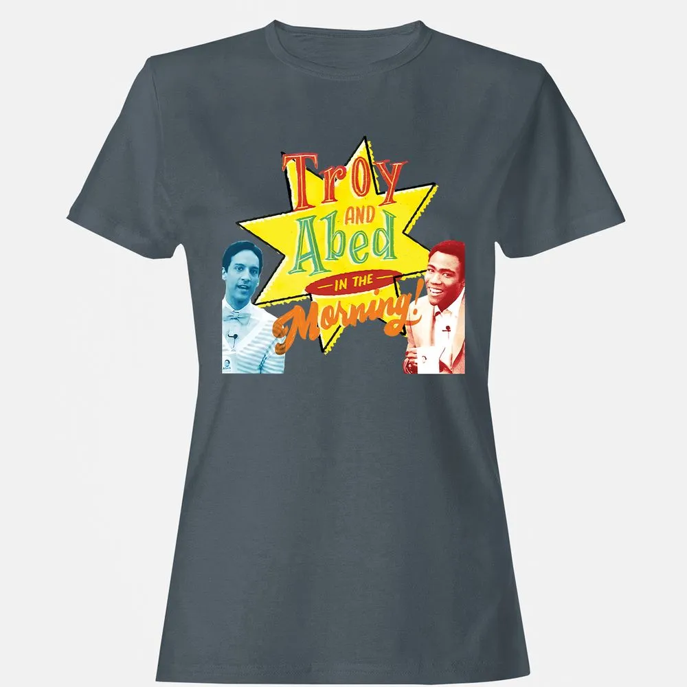 Women's T-Shirt - 685LV4LP - Charcoal - 3