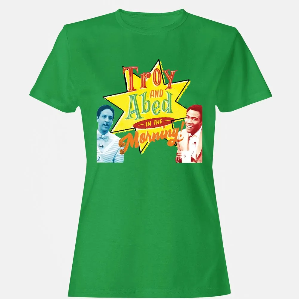 Women's T-Shirt - 685LV4LP - Irish Green - 7