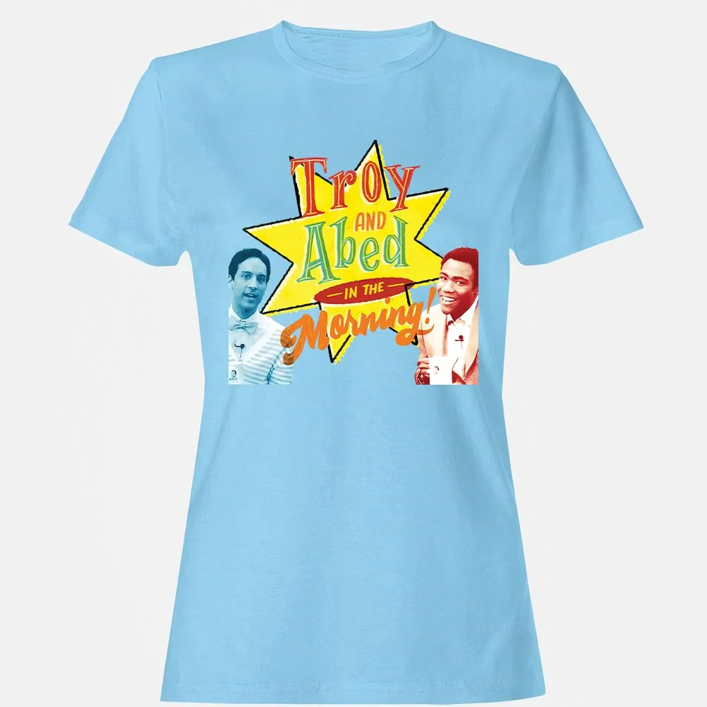 Women's T-Shirt - 685LV4LP - Light Blue - 8