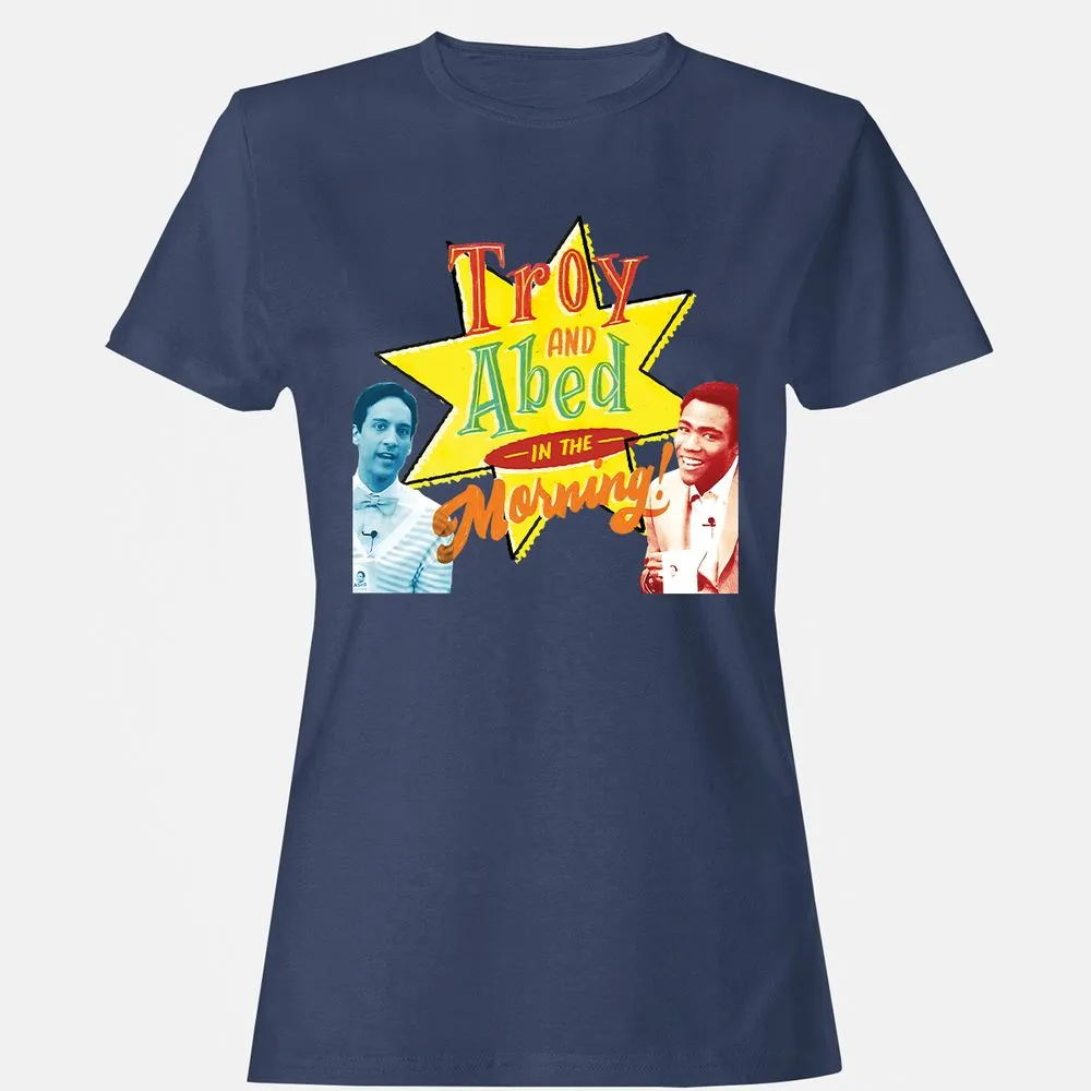 Women's T-Shirt - 685LV4LP - Navy - 10