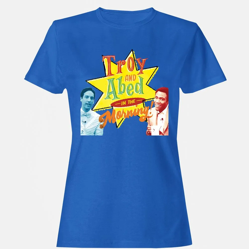 Women's T-Shirt - 685LV4LP - Royal - 14