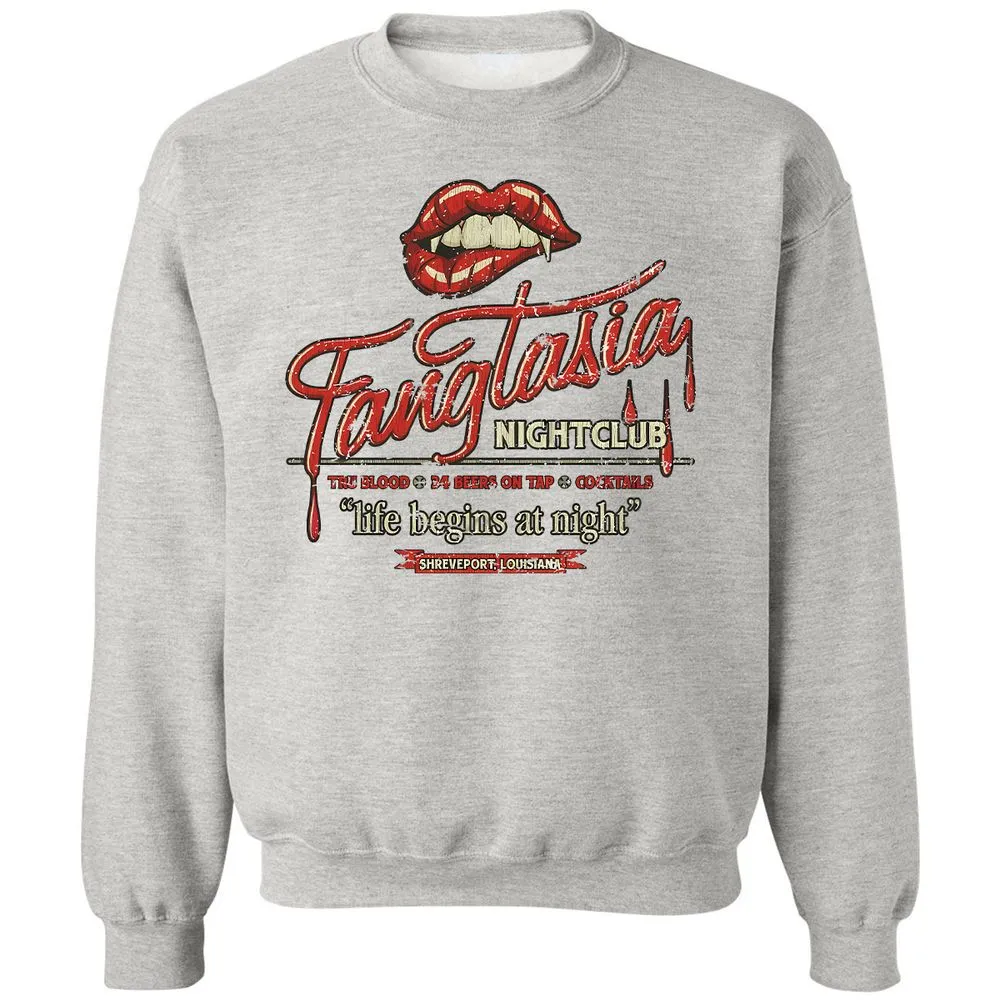 Fangtasia Nightclub Vintage - Ash - 2