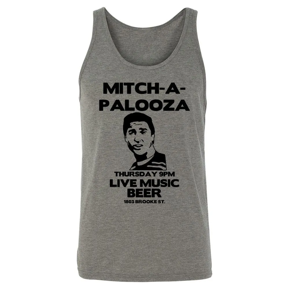 Unisex Jersey Tank - GWSLGR4T - Grey Triblend - 2
