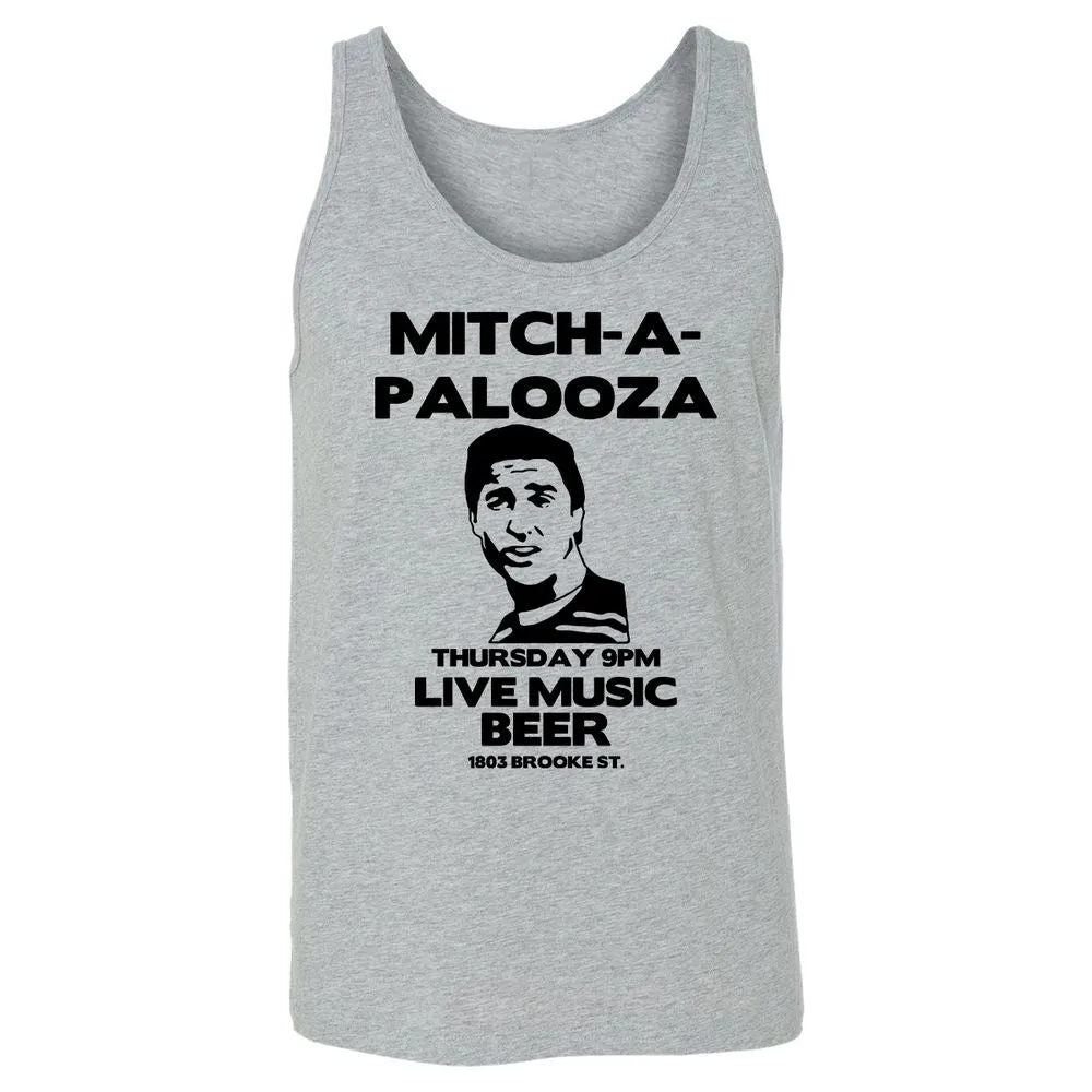 Unisex Jersey Tank - GWSLGR4T - Athletic Heather - 4