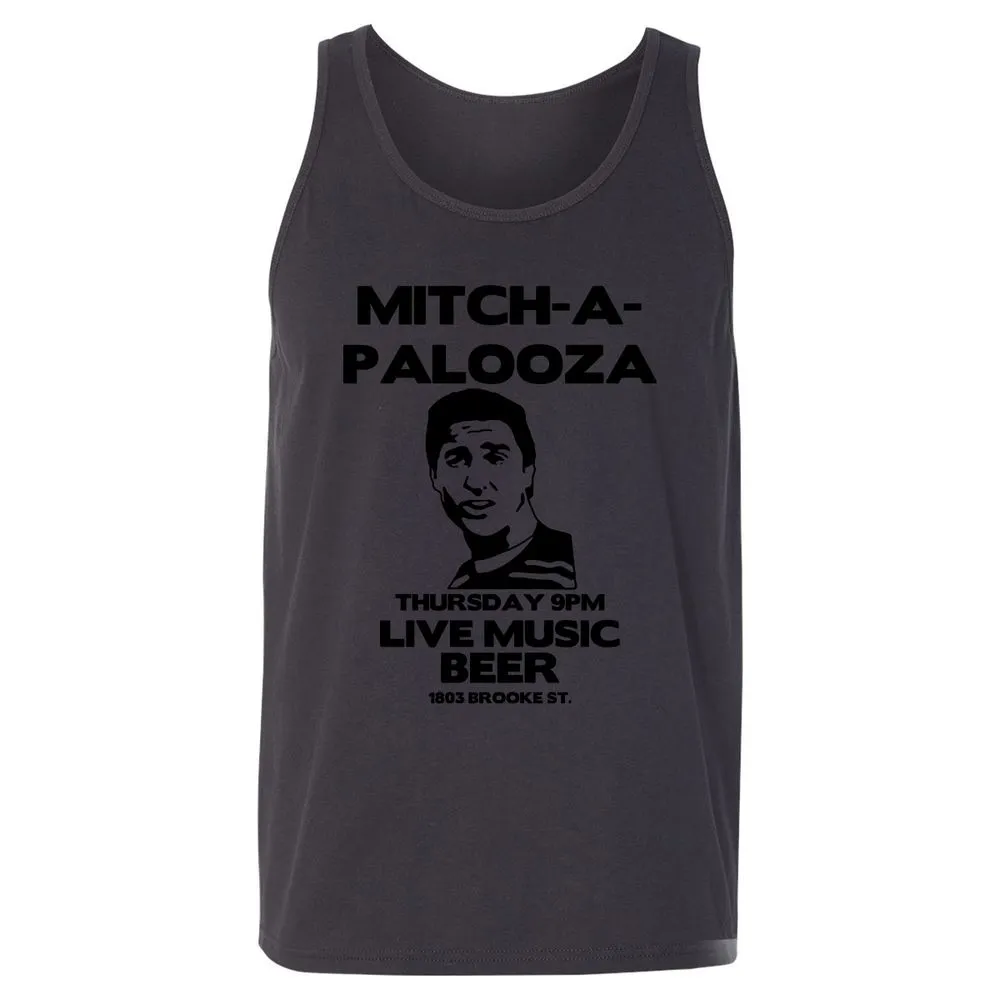 Unisex Jersey Tank - GWSLGR4T - Dark Grey - 7