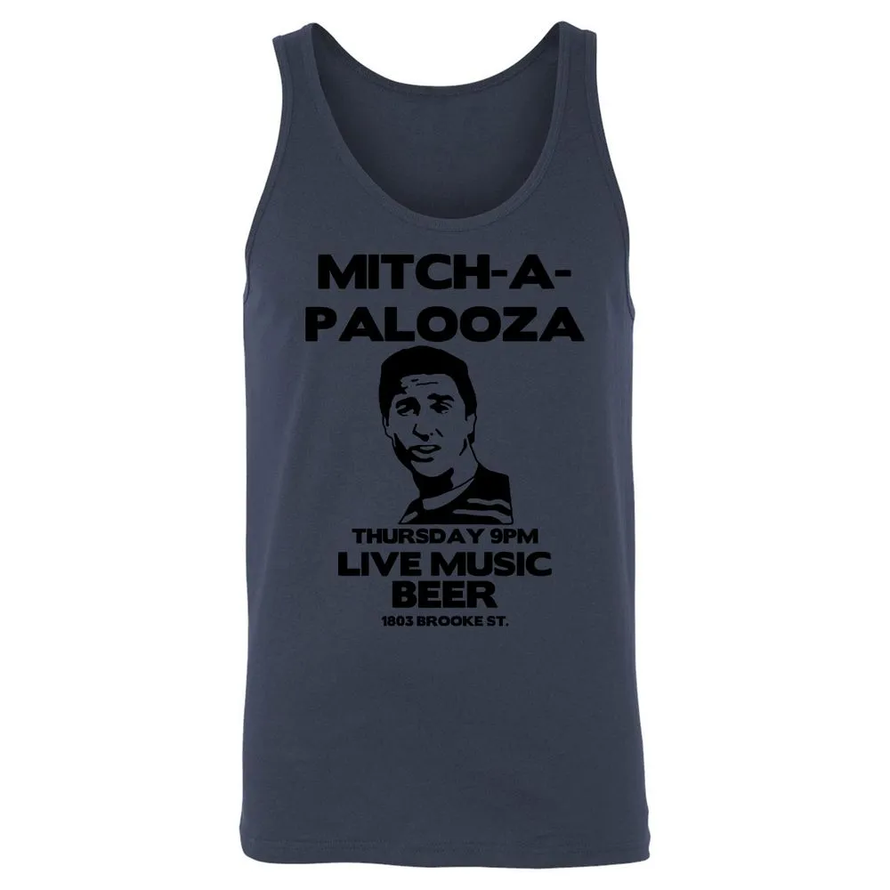 Unisex Jersey Tank - GWSLGR4T - Navy - 8