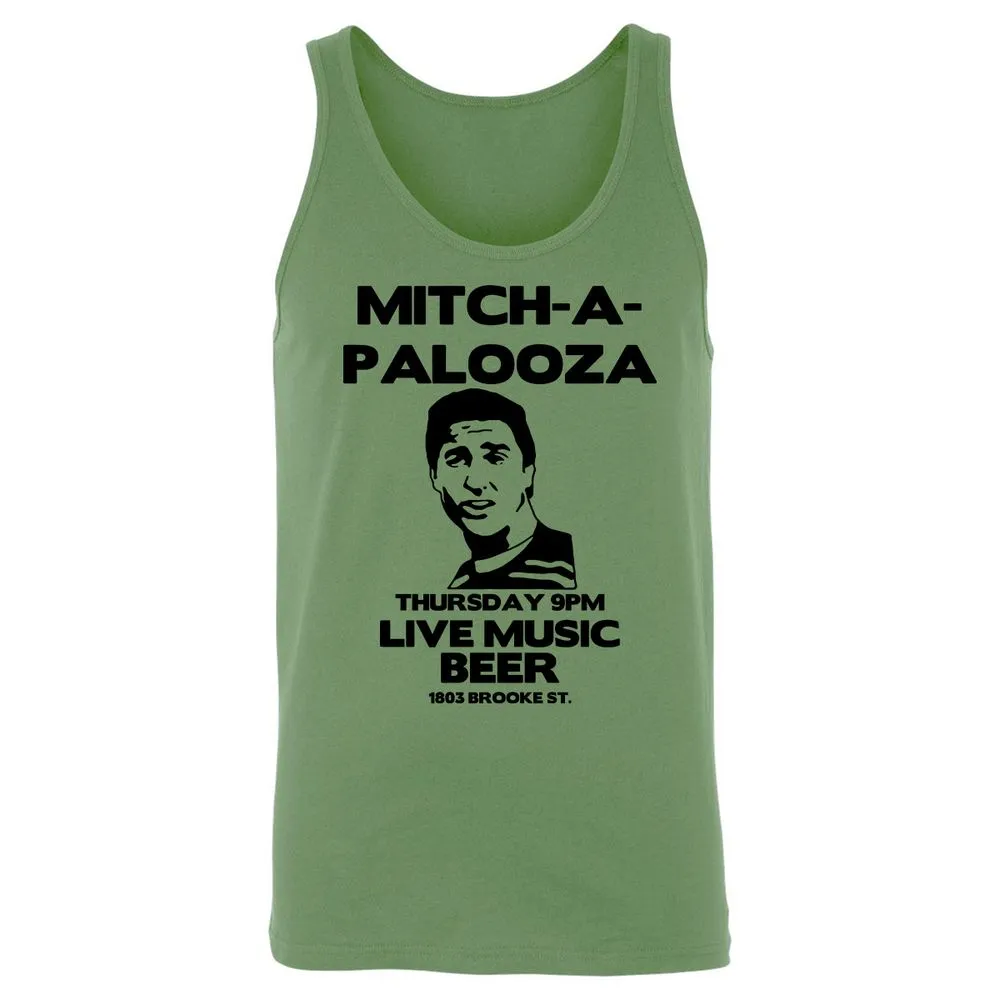 Unisex Jersey Tank - GWSLGR4T - Leaf - 10
