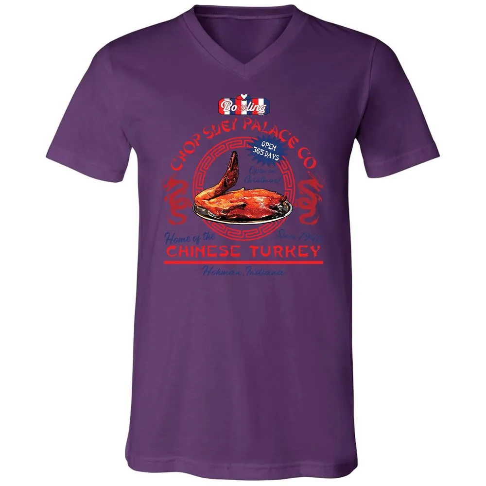 Chinese turkey - Team Purple - 2