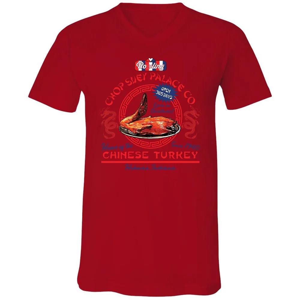 Chinese turkey - Red - 3