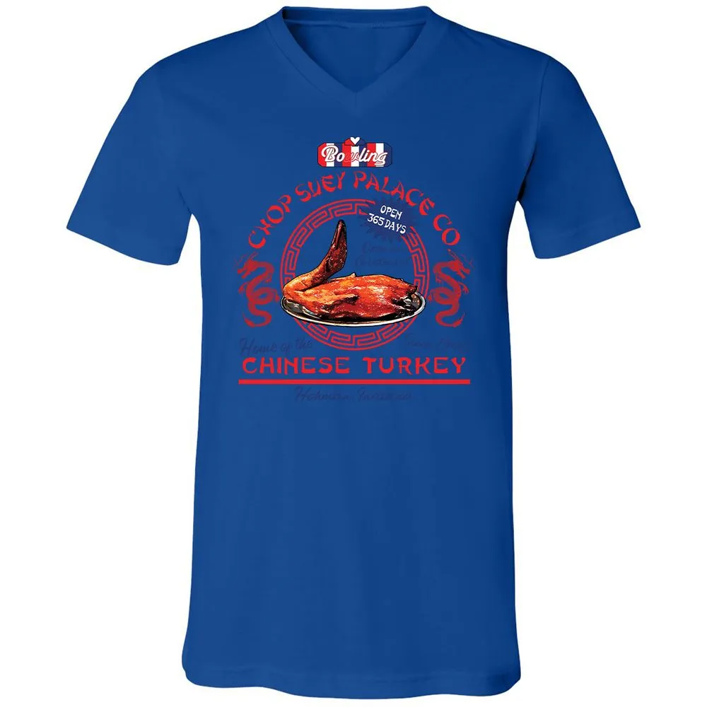 Chinese turkey - True Royal - 4