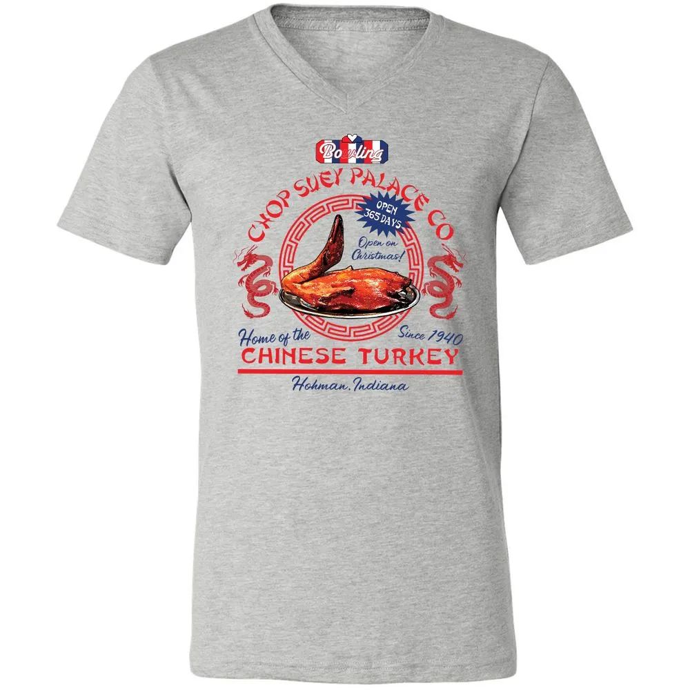 Chinese turkey - Athletic Heather - 7