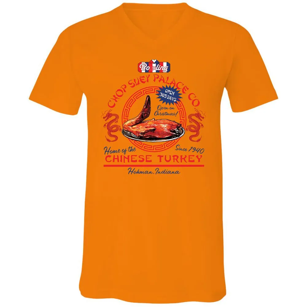 Chinese turkey - Orange - 11
