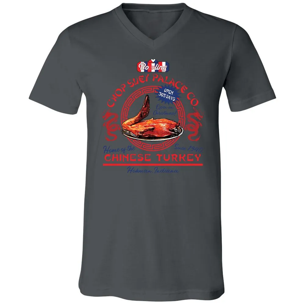 Chinese turkey - Asphalt - 12