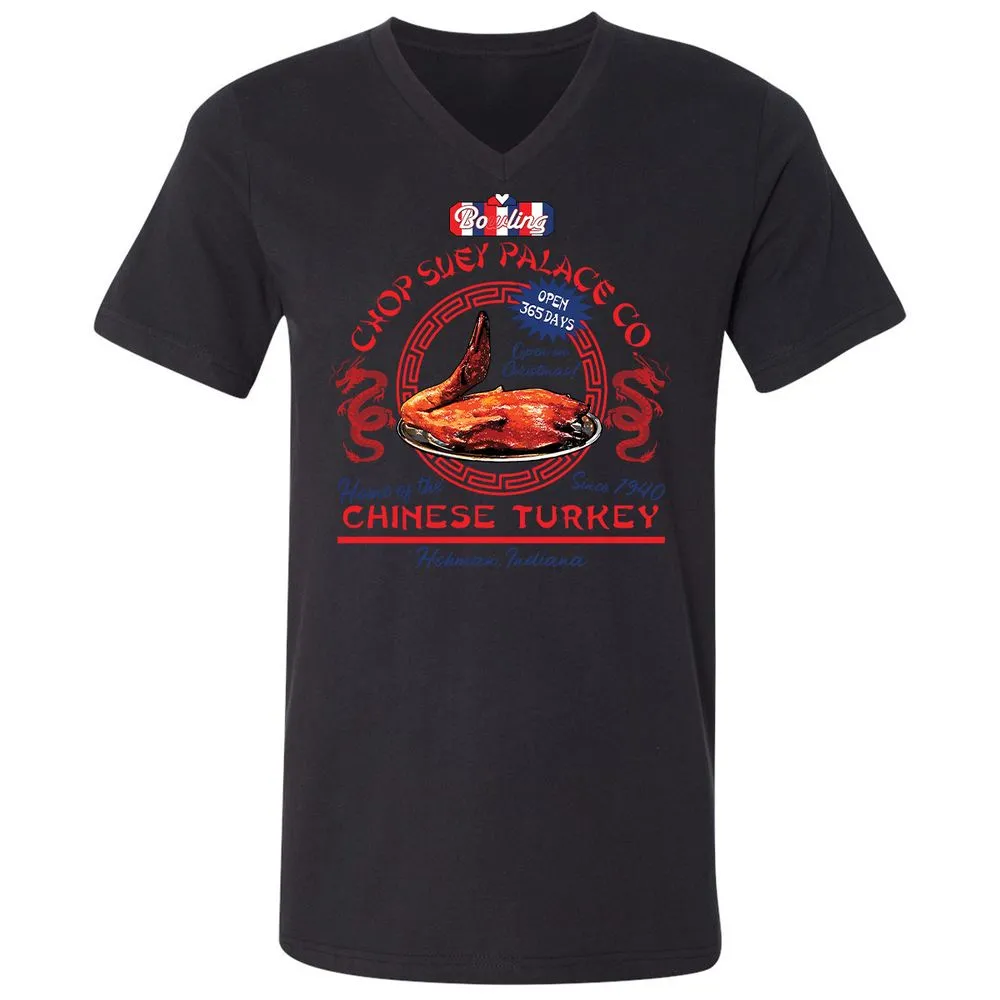 Chinese turkey - Black - 16