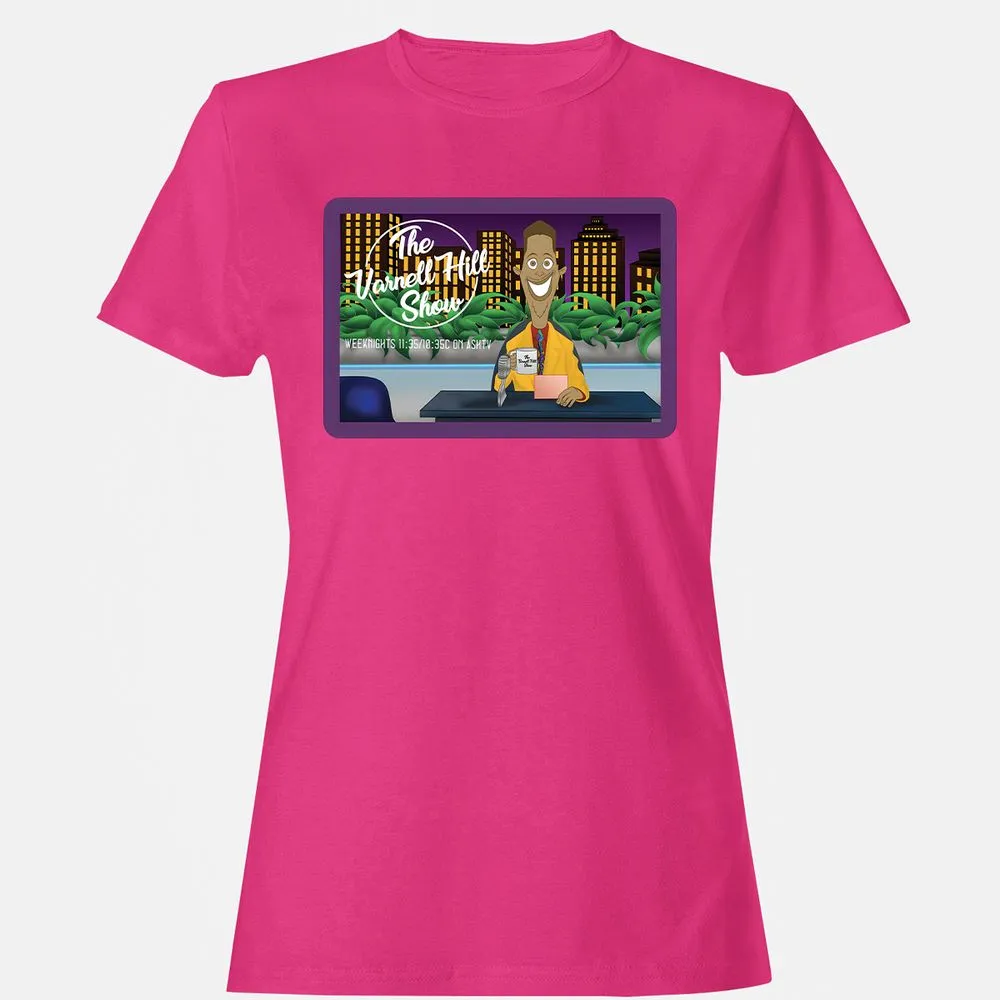 Women's T-Shirt - L6RHYBHS - Heliconia - 6