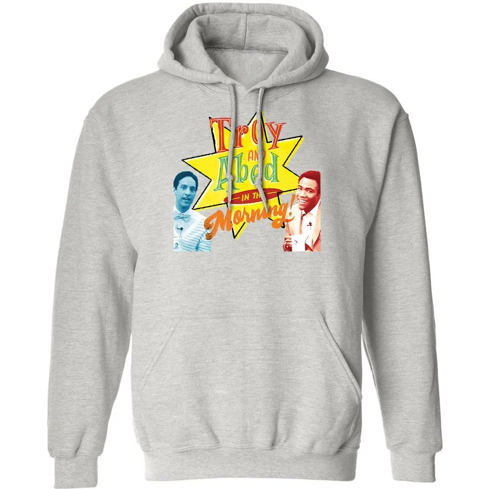 Classic Unisex Hoodie - NYSDLZCM - Ash - 2