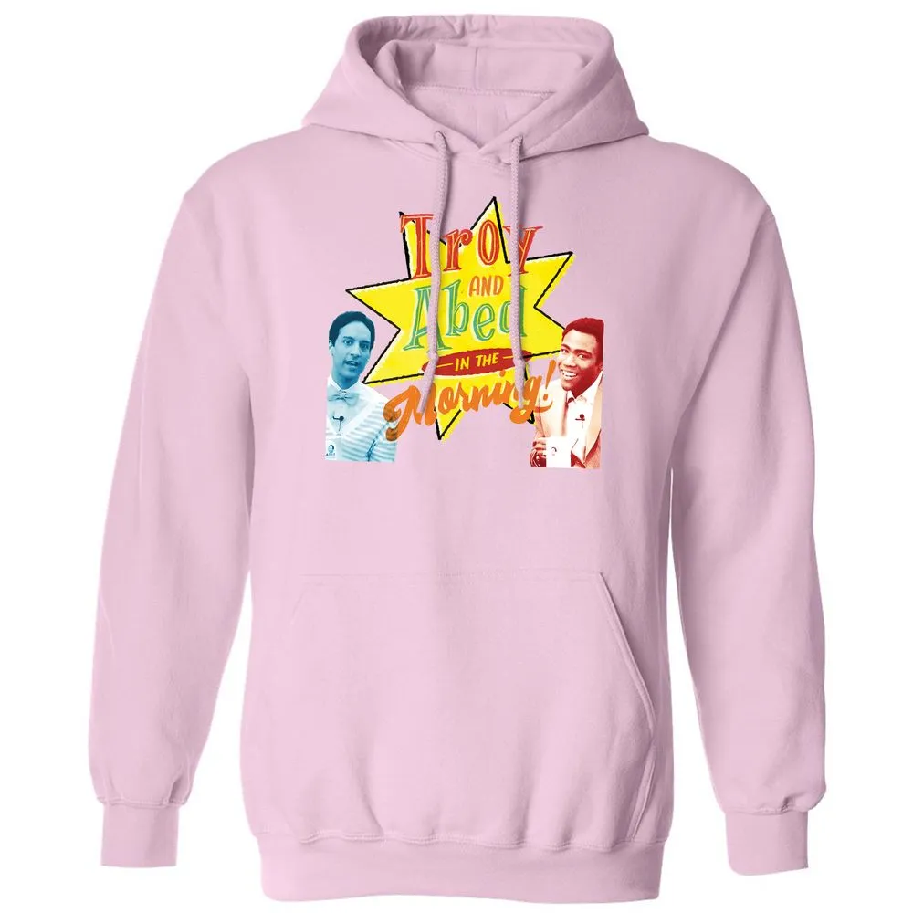 Classic Unisex Hoodie - NYSDLZCM - Light Pink - 3