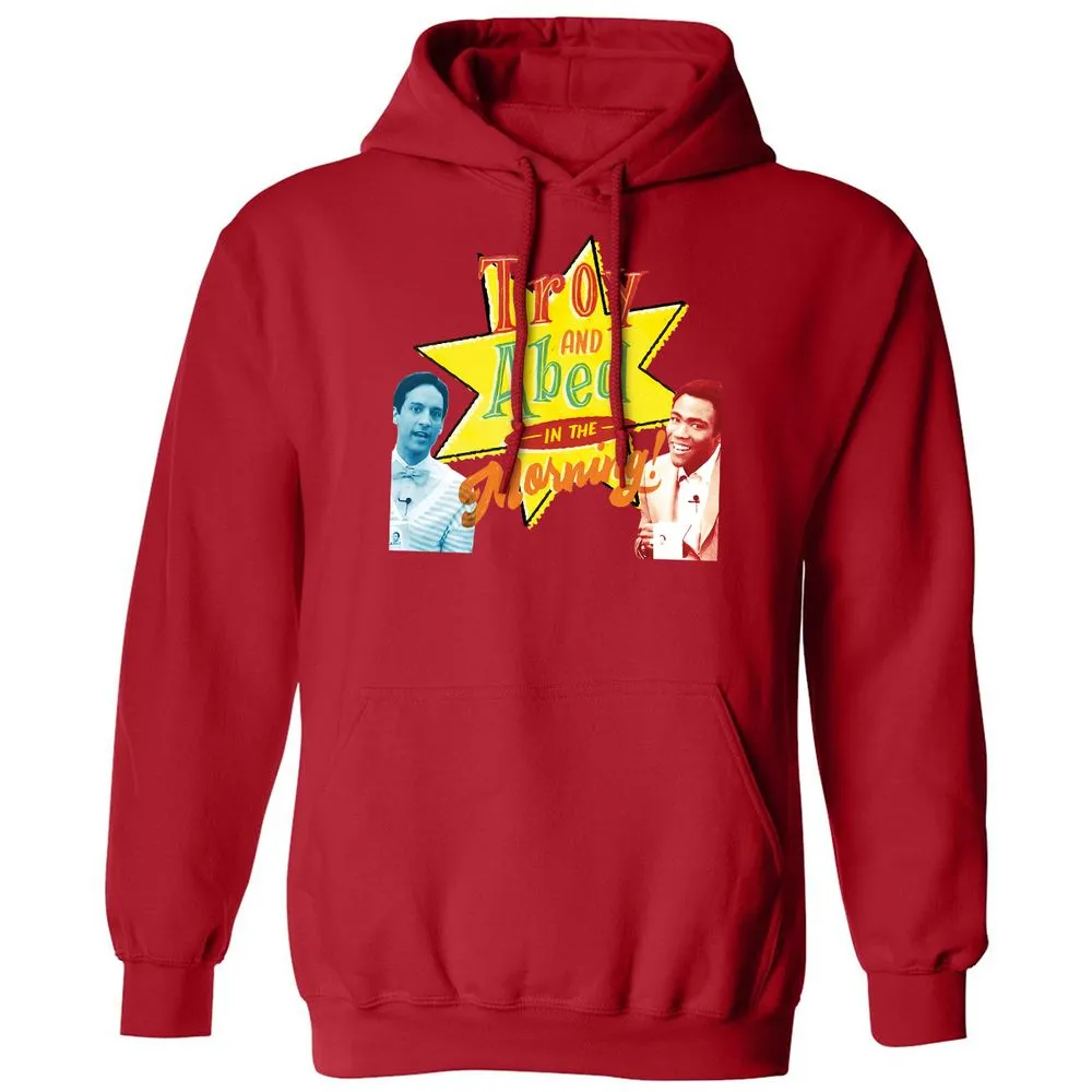 Classic Unisex Hoodie - NYSDLZCM - Red - 5