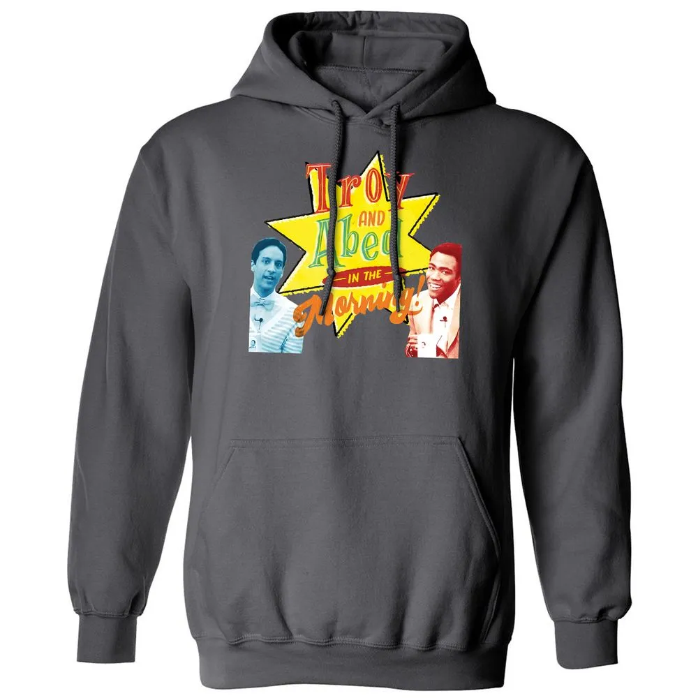 Classic Unisex Hoodie - NYSDLZCM - Charcoal - 7