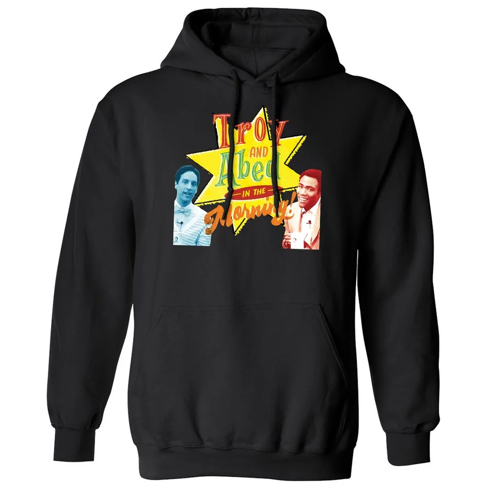Classic Unisex Hoodie - NYSDLZCM - Black - 11