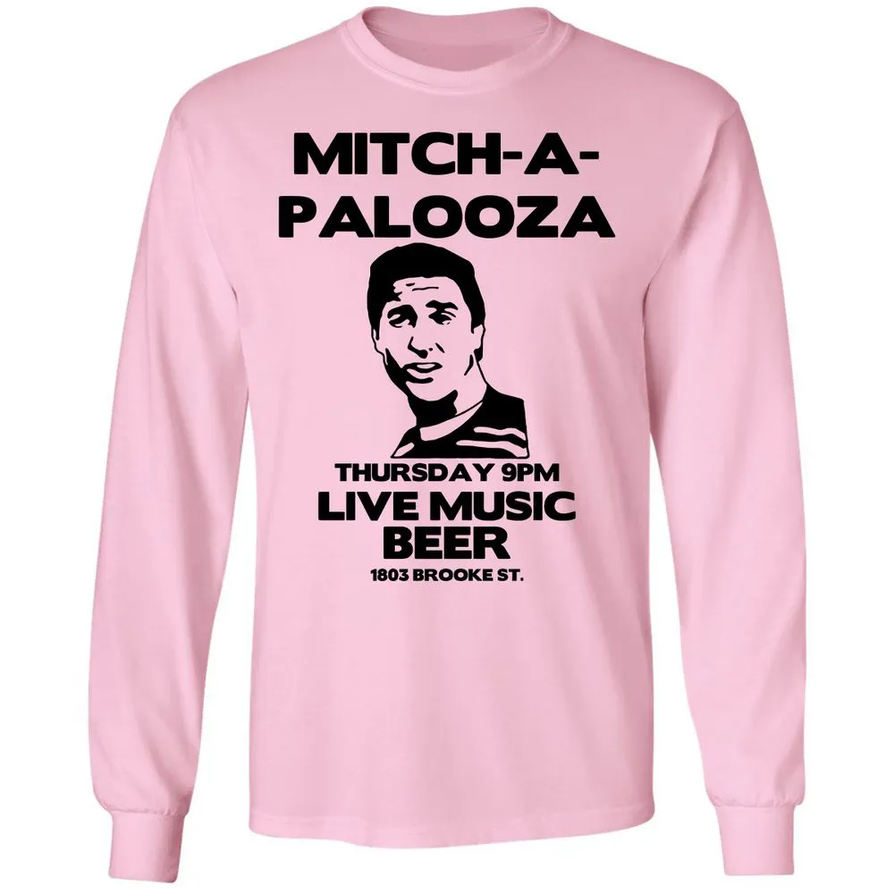 Long Sleeve T-Shirt - D9DBGYNV - Light Pink - 3