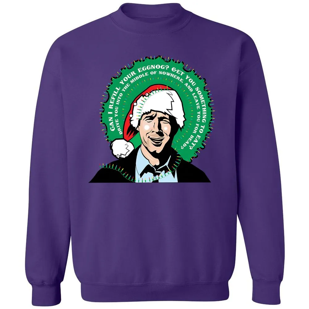 Classic Unisex Sweatshirt - F4QC1G79 - Purple - 6