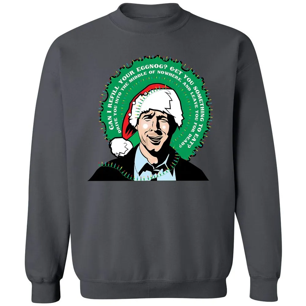 Classic Unisex Sweatshirt - F4QC1G79 - Charcoal - 7
