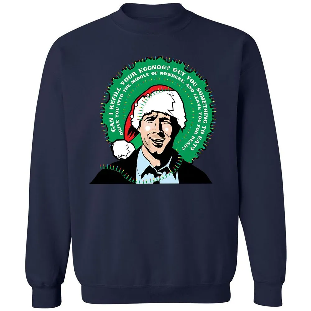 Classic Unisex Sweatshirt - F4QC1G79 - Navy - 8