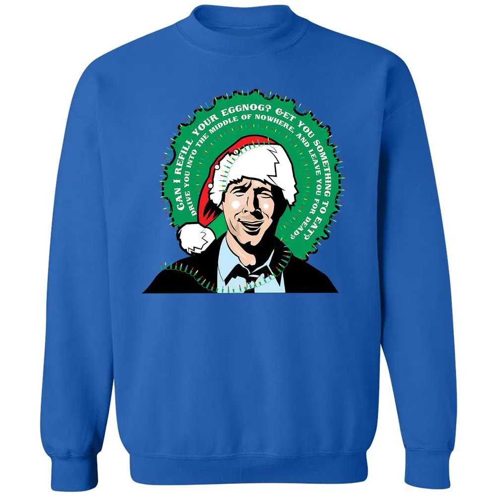 Classic Unisex Sweatshirt - F4QC1G79 - Royal - 9