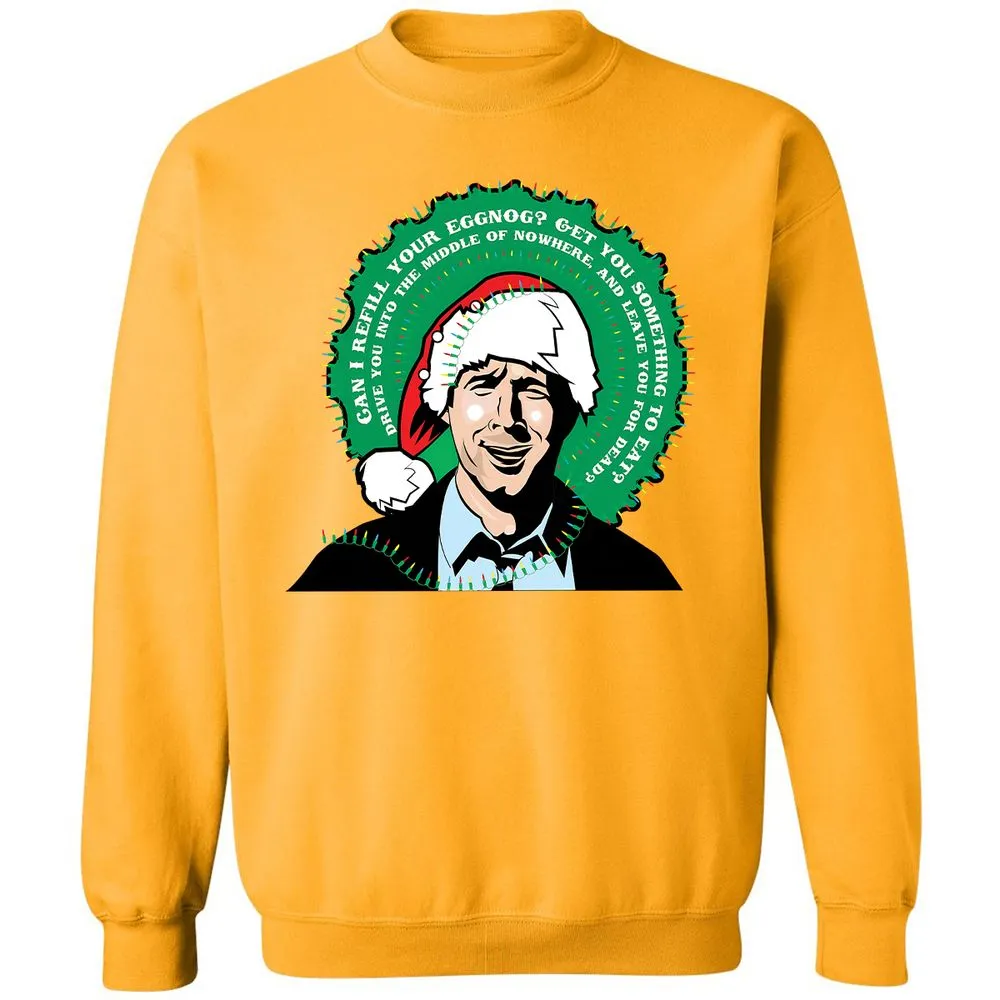 Classic Unisex Sweatshirt - F4QC1G79 - Gold - 11