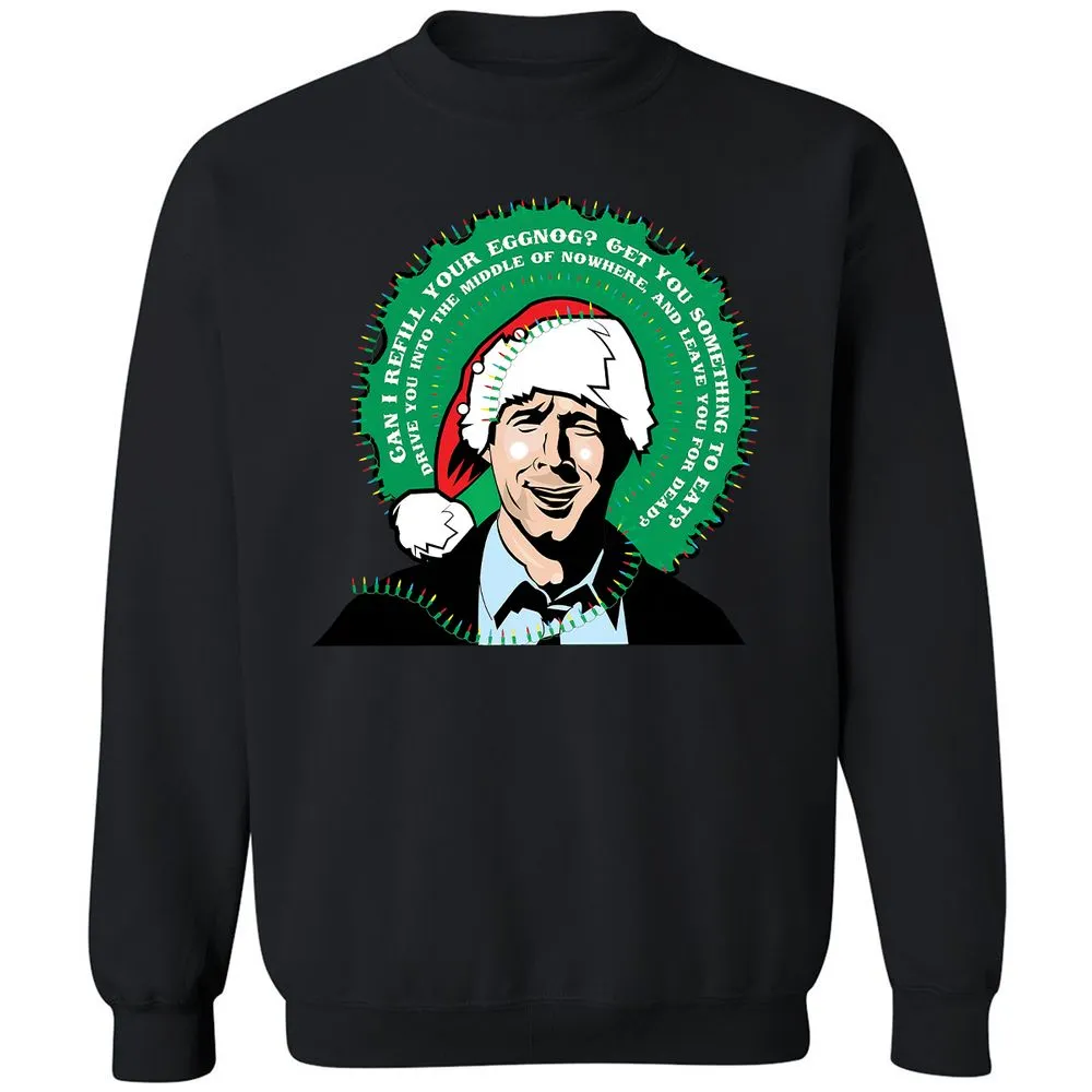 Classic Unisex Sweatshirt - F4QC1G79 - Black - 12