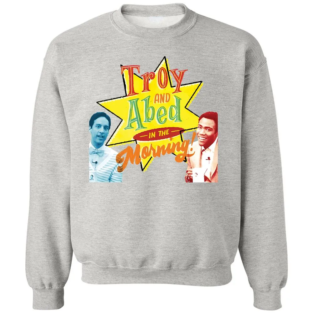 Classic Unisex Sweatshirt - ZUF2XR2W - Ash - 2