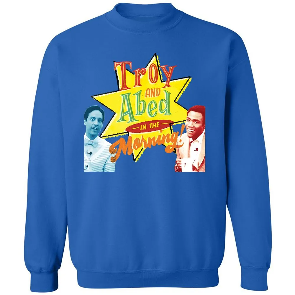 Classic Unisex Sweatshirt - ZUF2XR2W - Royal - 9