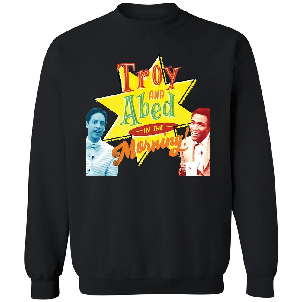 Classic Unisex Sweatshirt - ZUF2XR2W - Black - 12