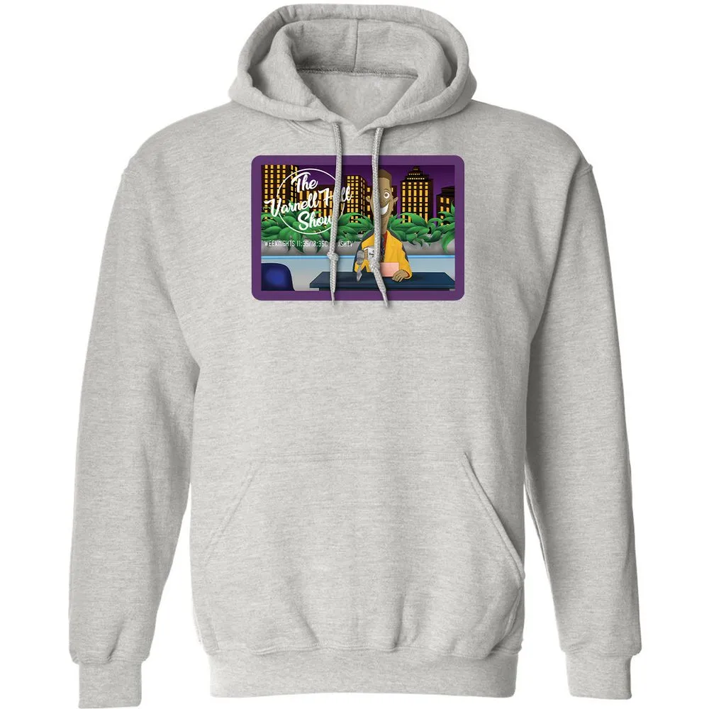 Classic Unisex Hoodie - RTD77V8L - Ash - 2