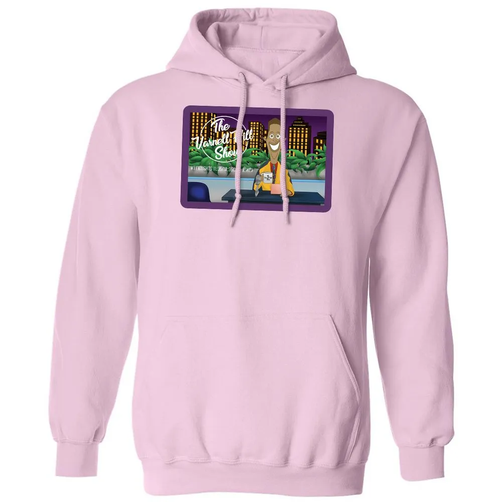 Classic Unisex Hoodie - RTD77V8L - Light Pink - 3
