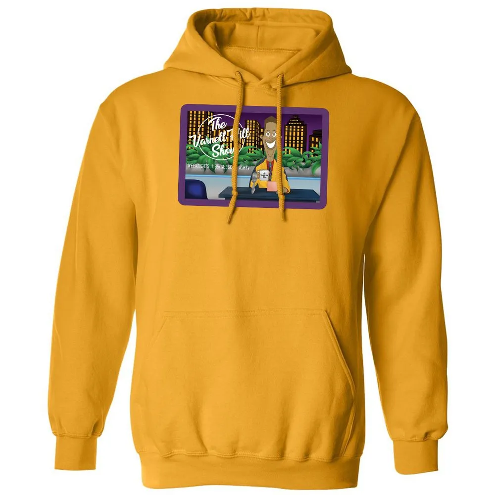 Classic Unisex Hoodie - RTD77V8L - Gold - 12
