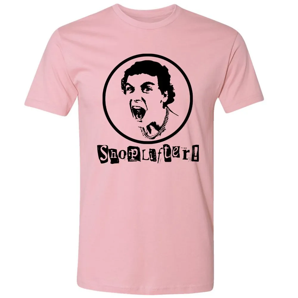 Shoplifter - Light Pink - 3