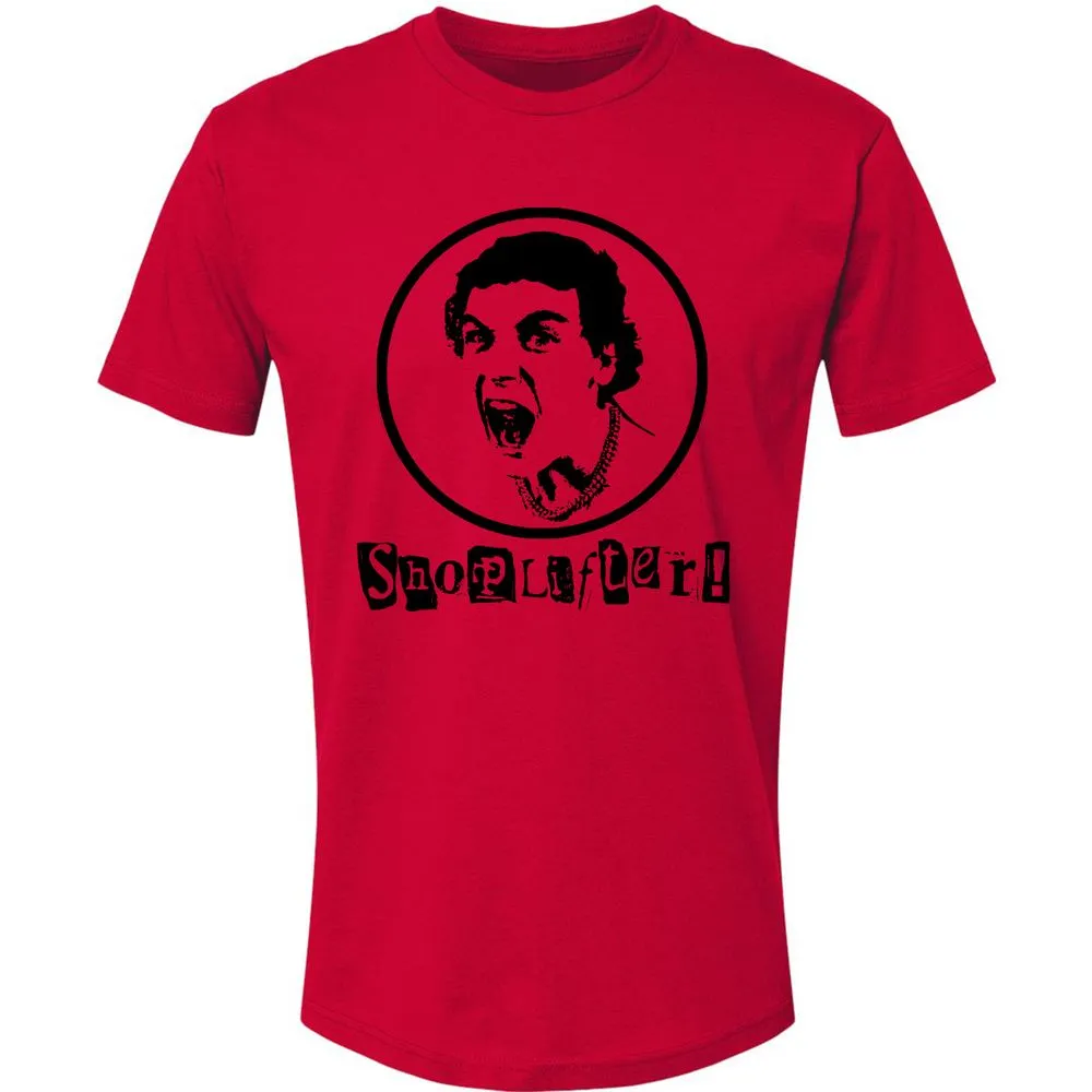 Shoplifter - Red - 6